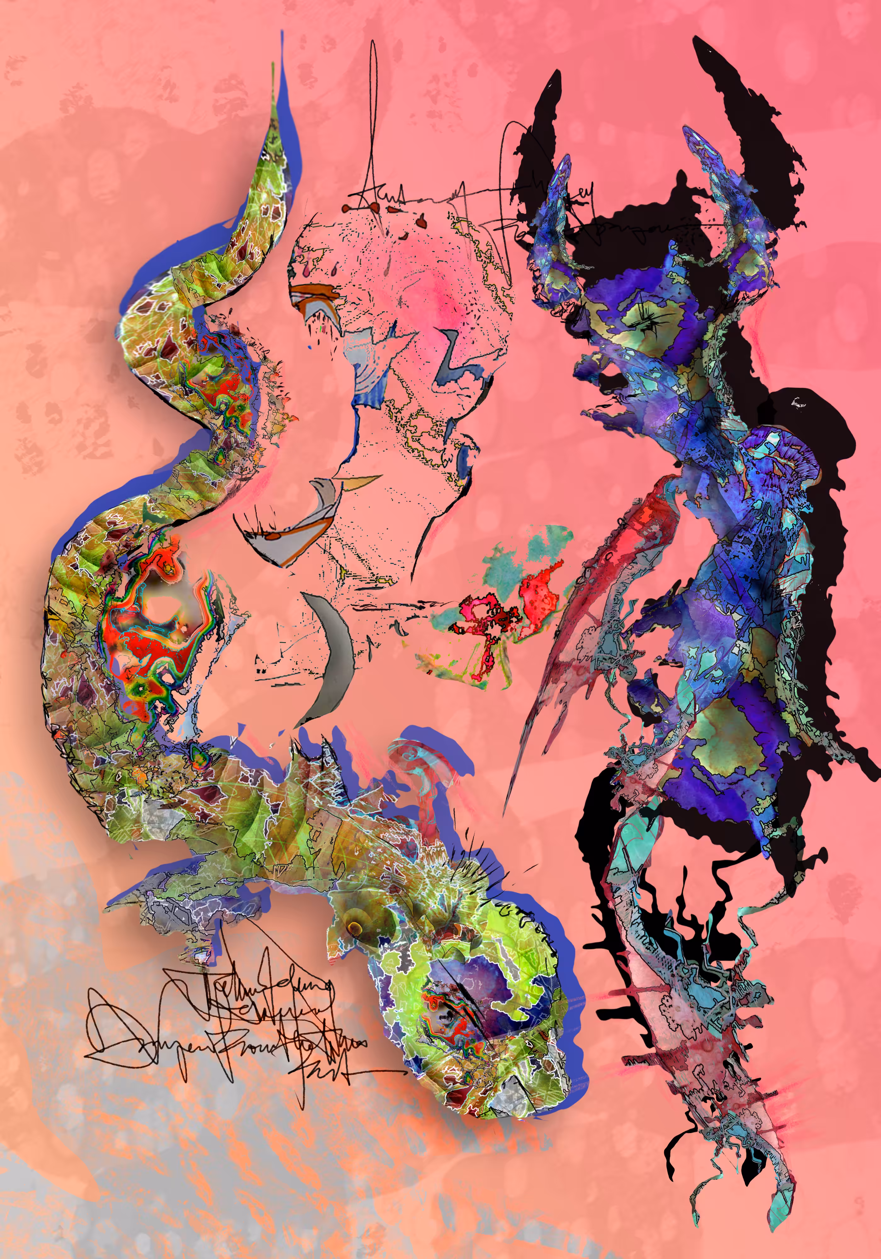 Slices of samplology - finding familiar beasts 