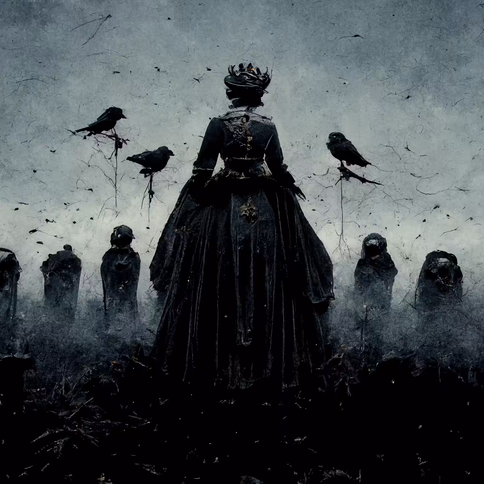 The Queen Is Dead 27