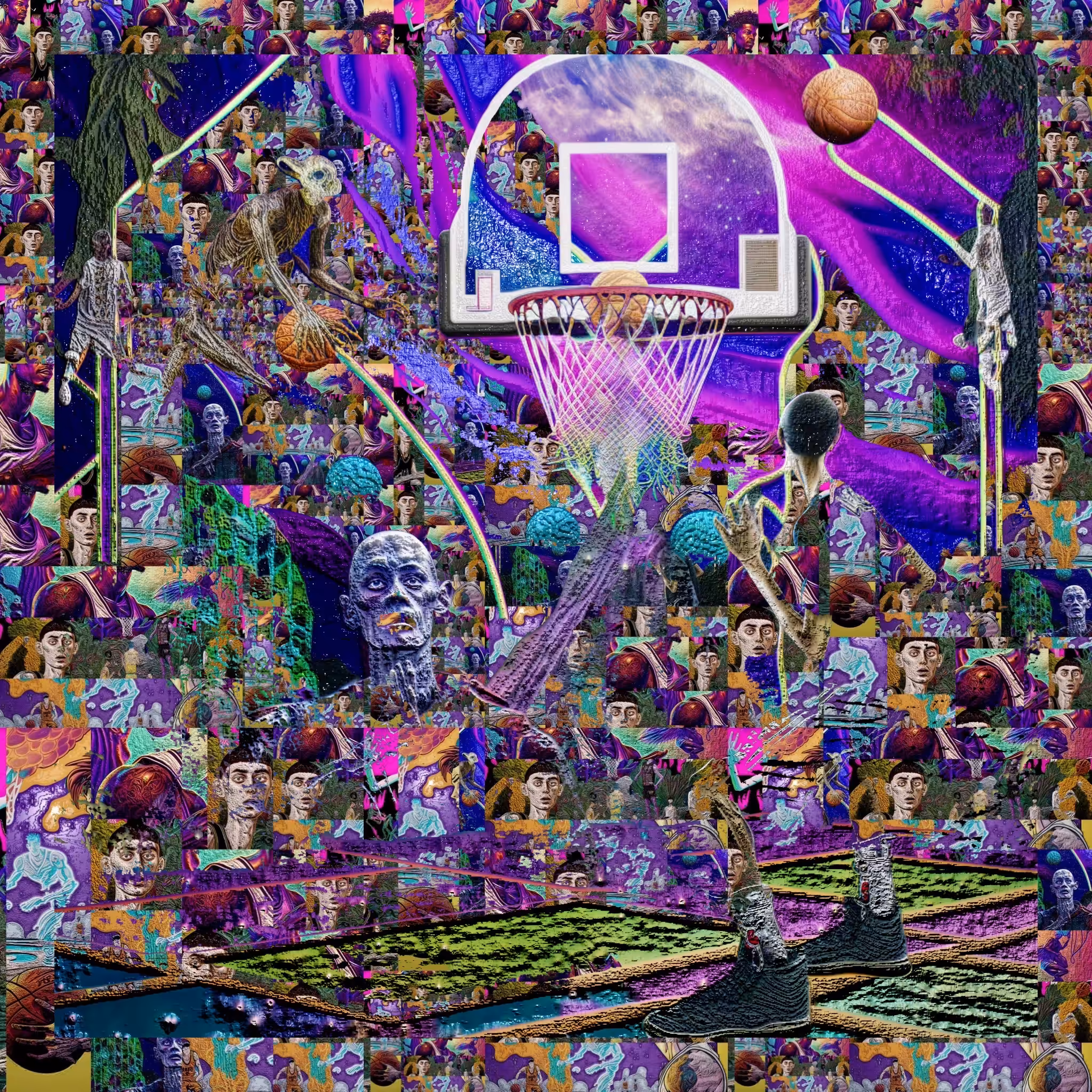 Basketball Wallpaper #2