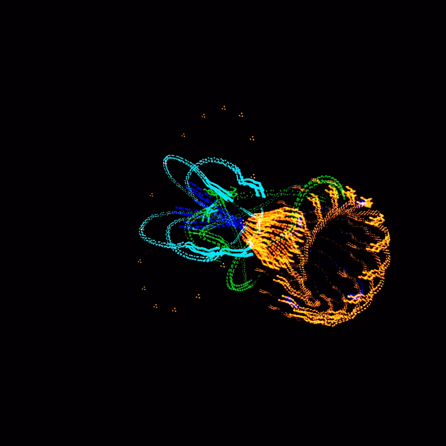 Dance of the Goddess #4