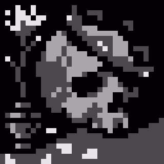 Blitmap: #56 - Mori