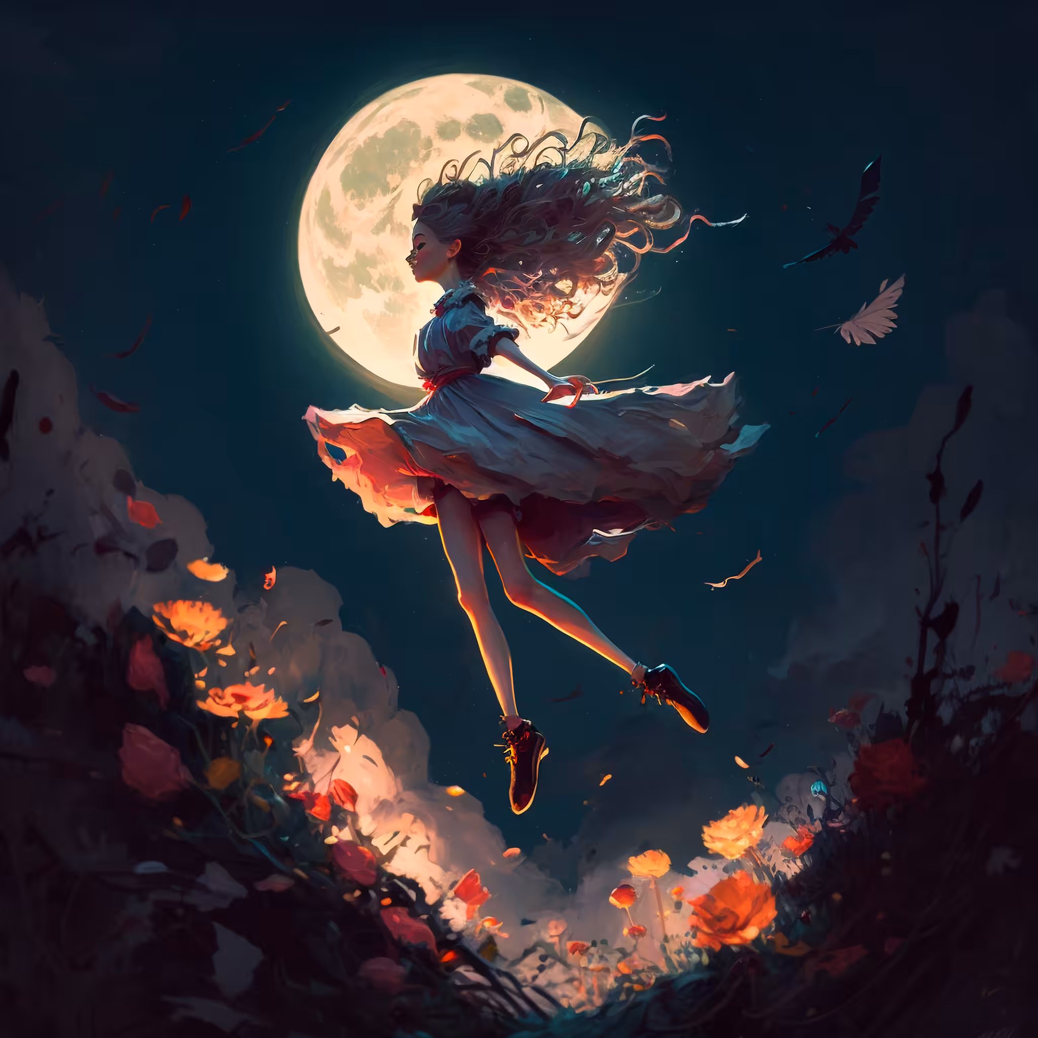 Full Moon