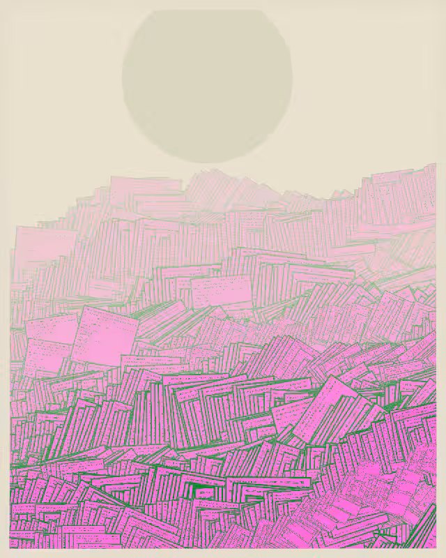 One Eleven (Landscape/Landfill) #26