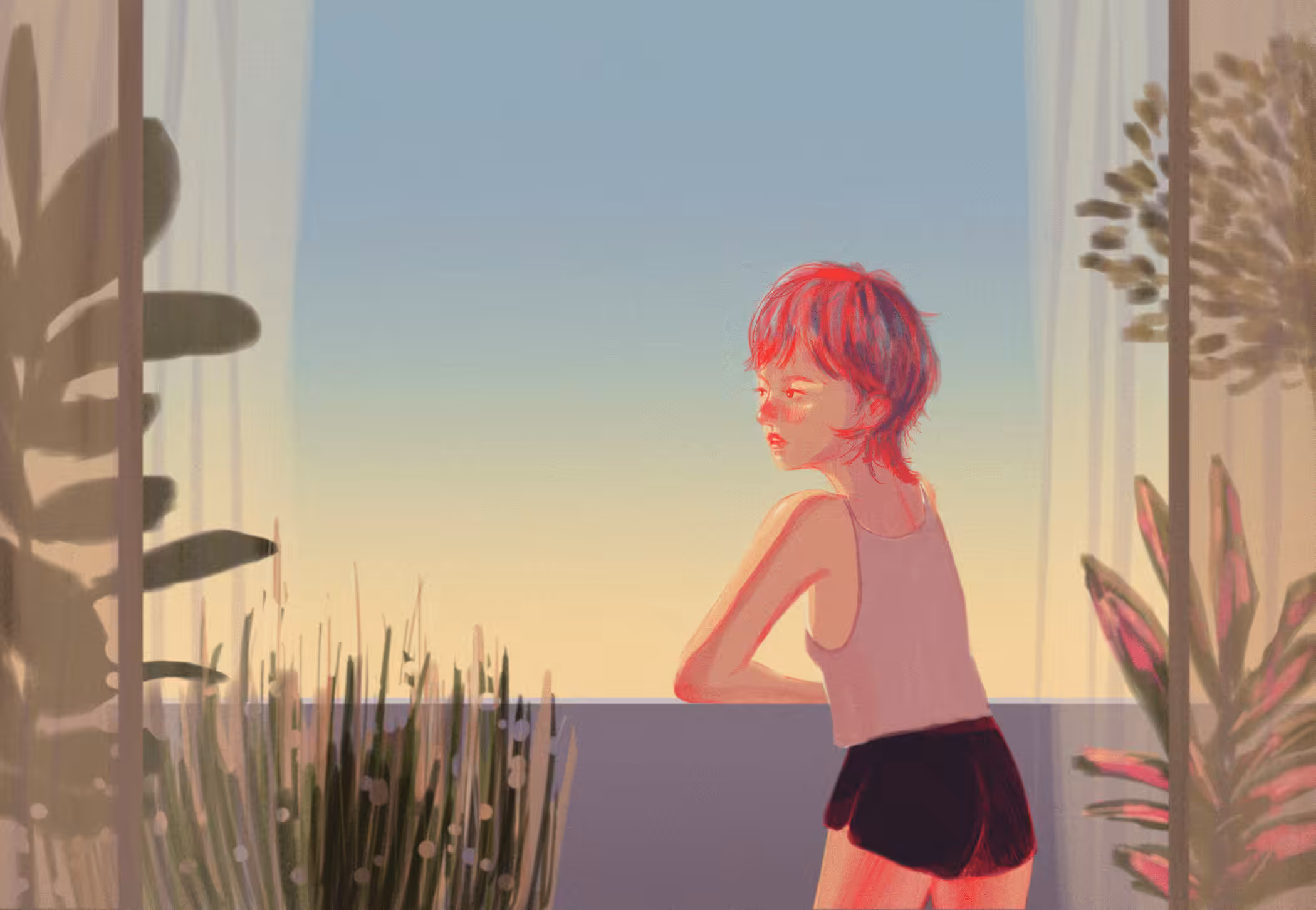 sunrise