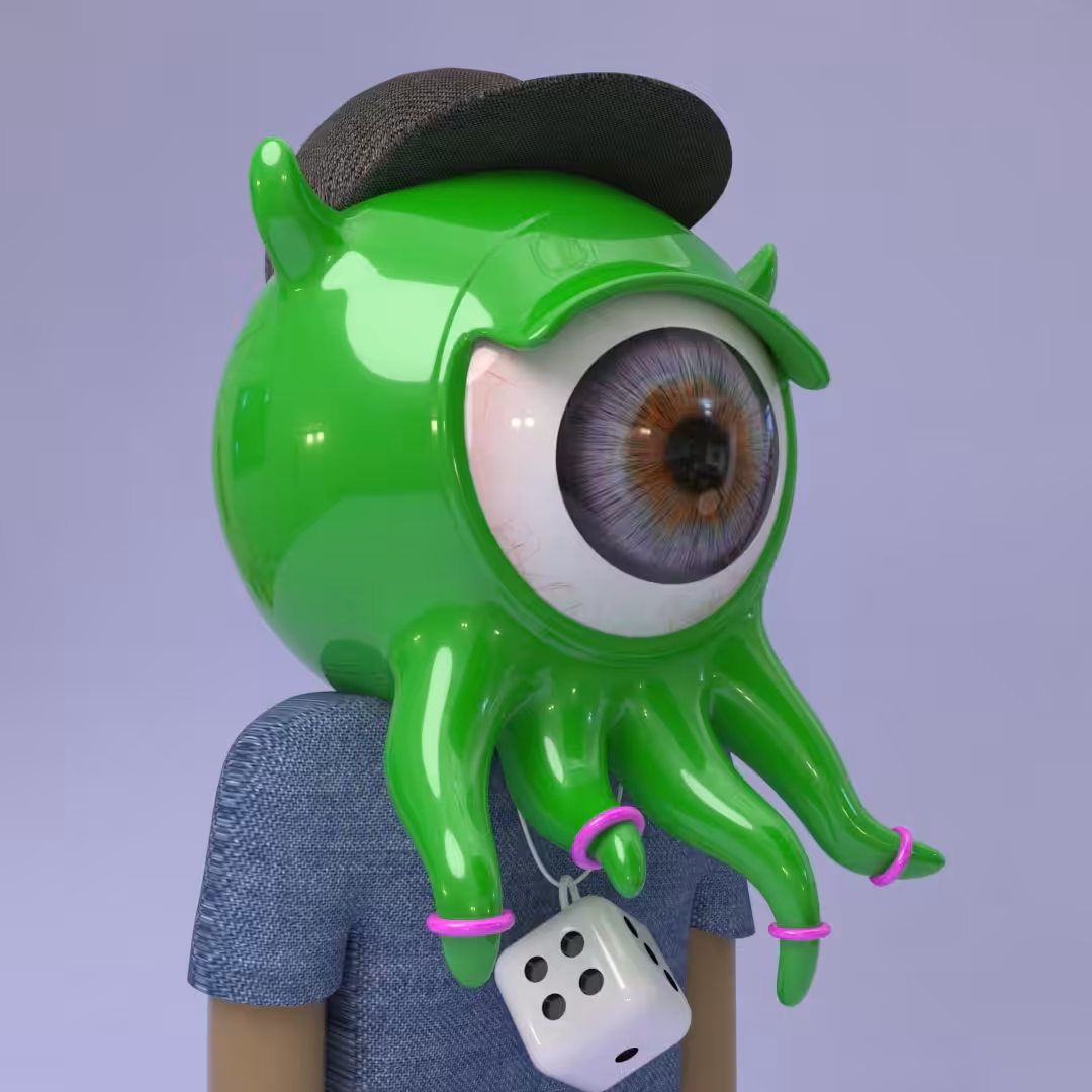 SQUIDHEAD #SHU028