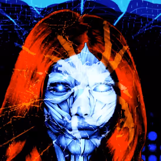 Lady Arachnid; The Black Widow