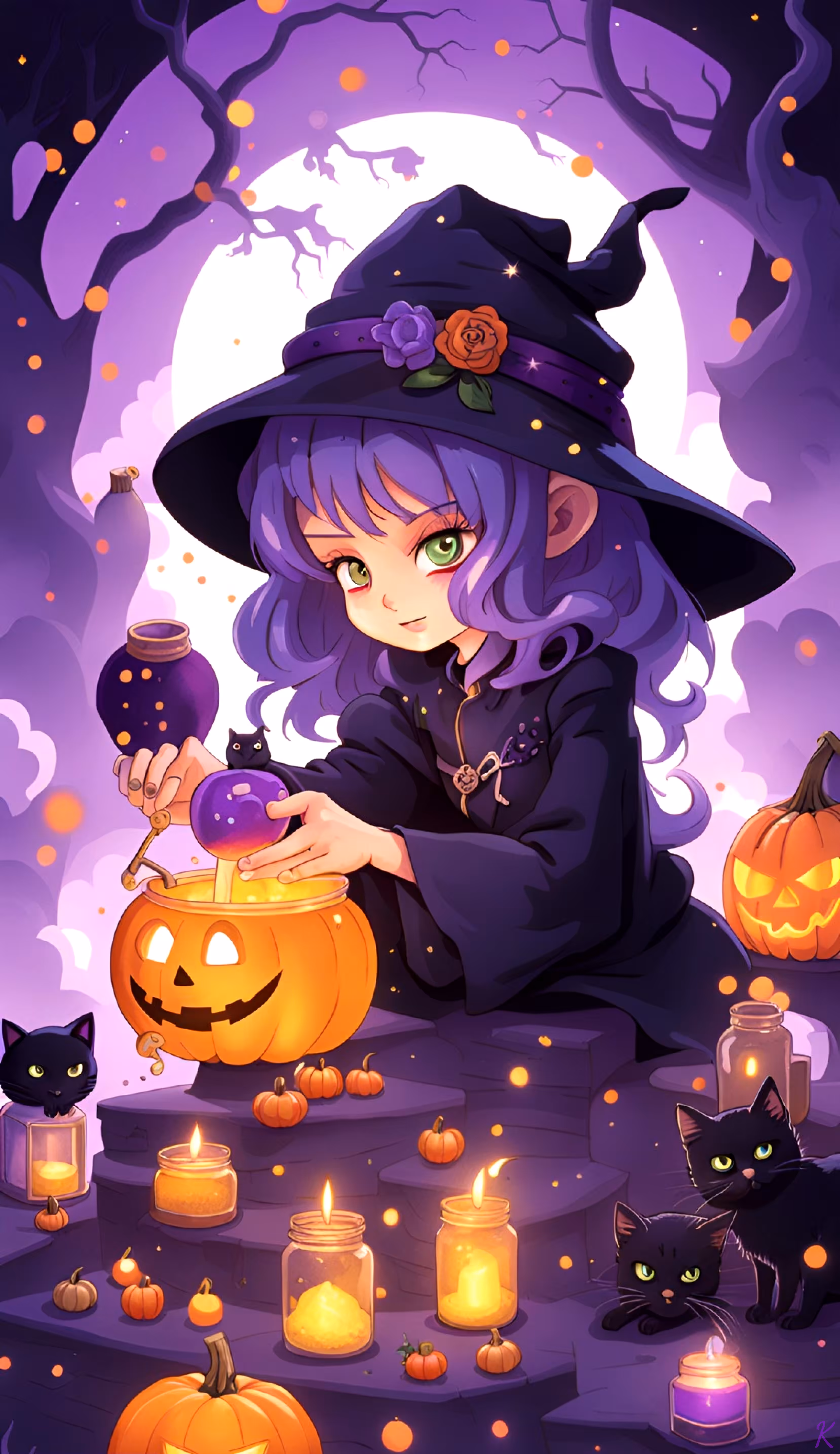 Anime Land - Halloween Edition