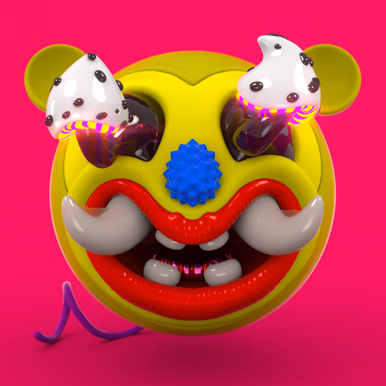 JOYWORLD JOYsmilies: JOYsmiley 2810