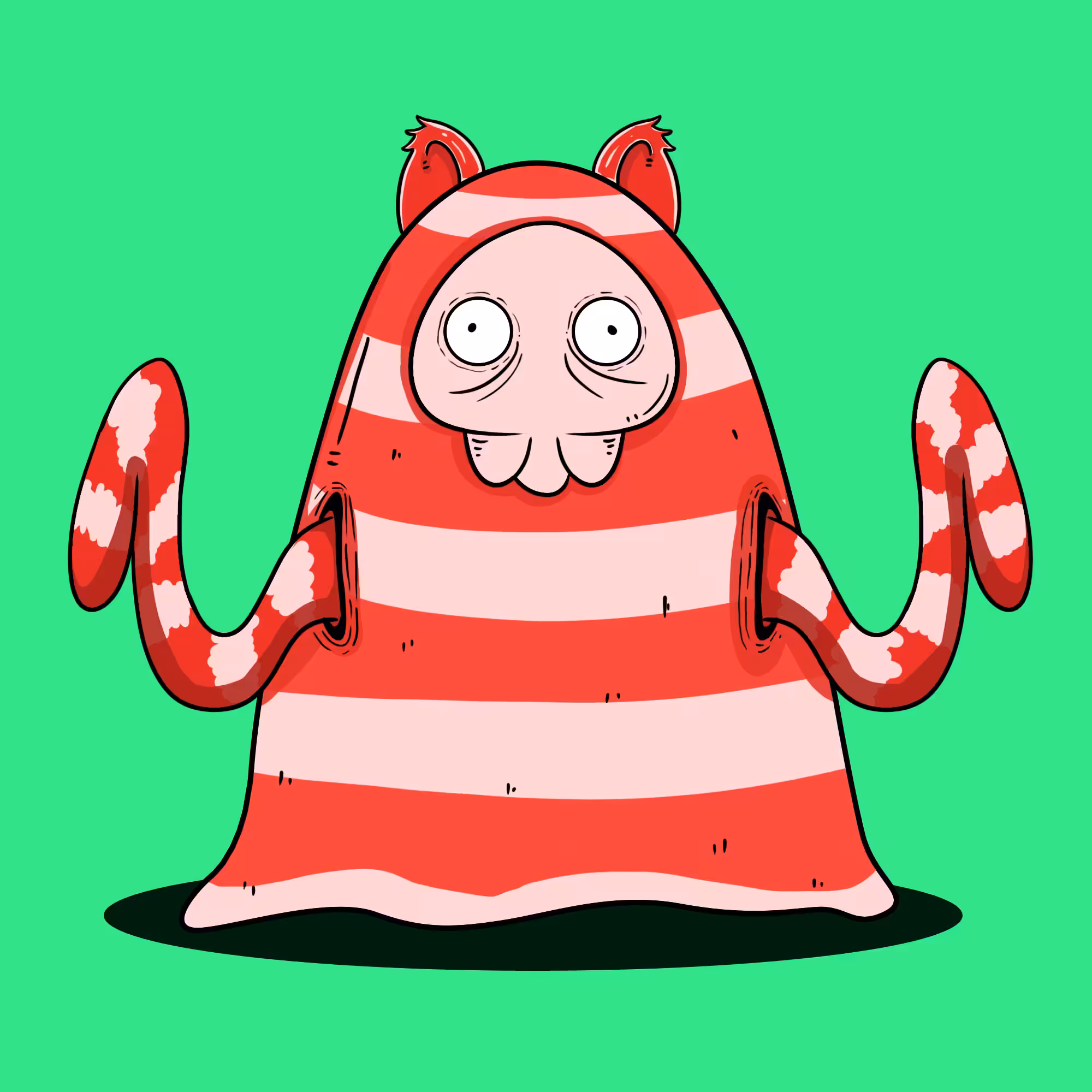 Monster World #1