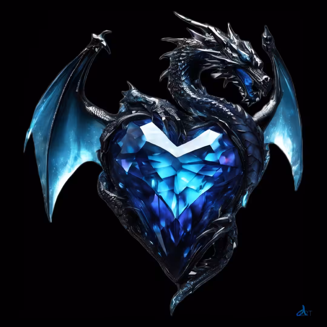 Frostfire Dragon