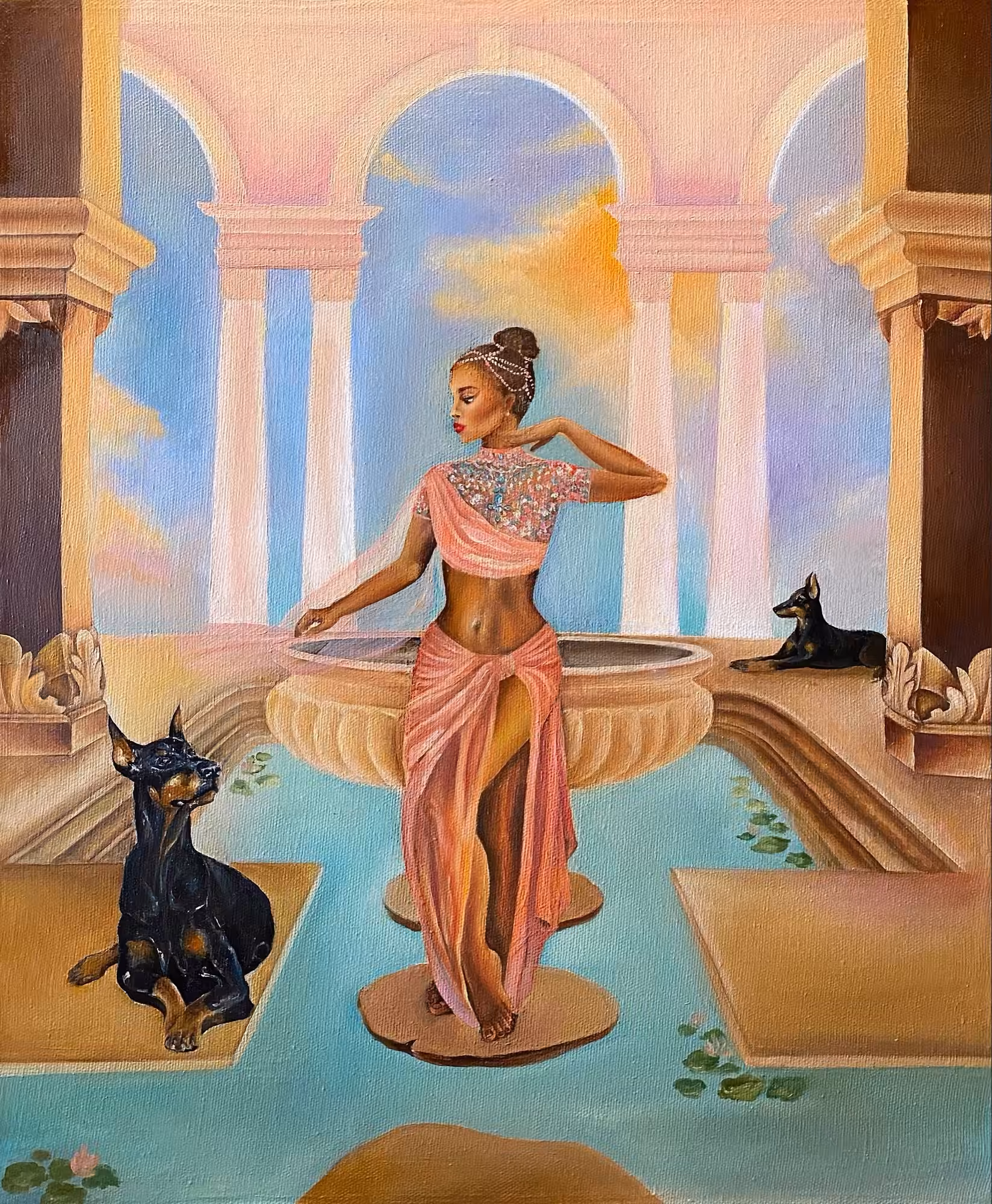 The Sanctity of Womanhood