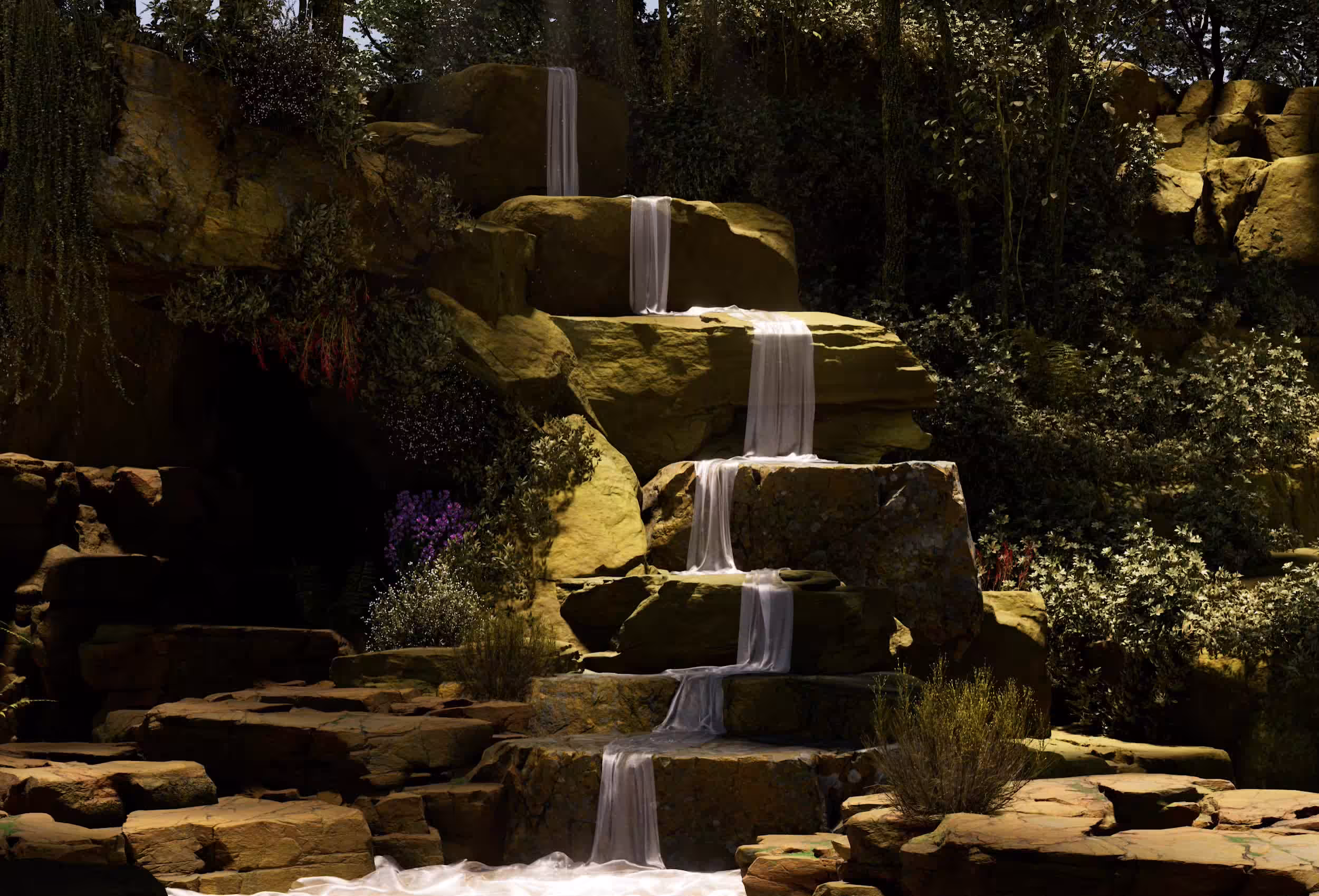 Garden of Silvanus (Dynamic)