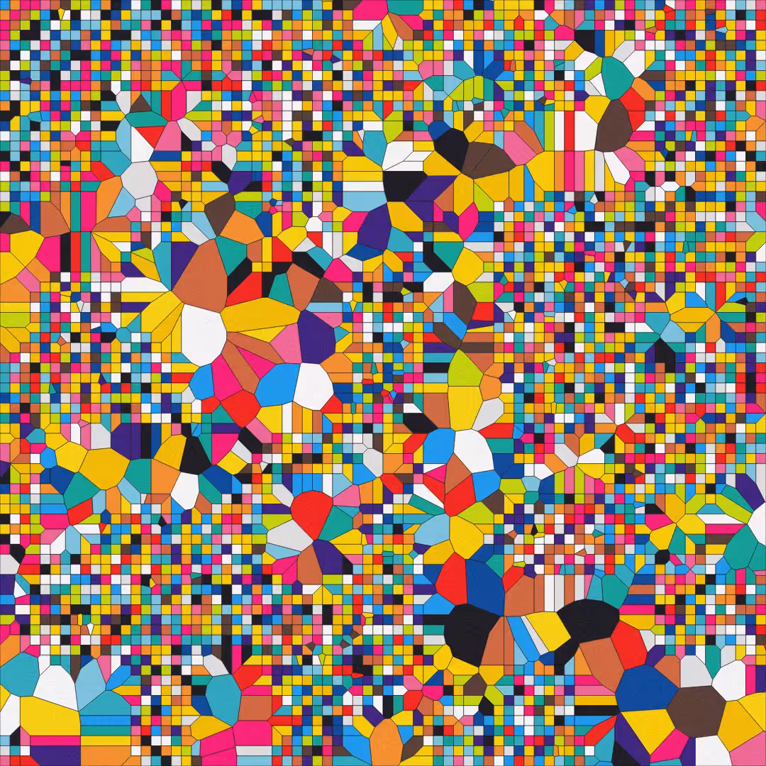 Random Tilings #81