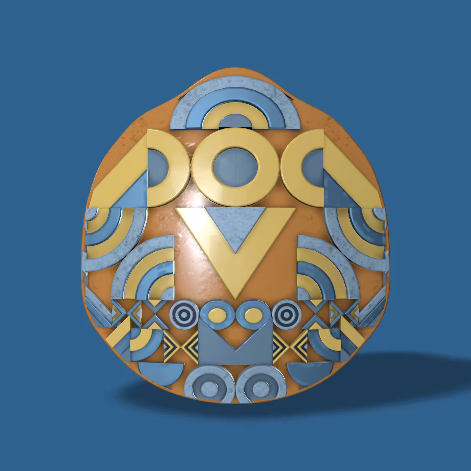 3D Generativemasks #1503