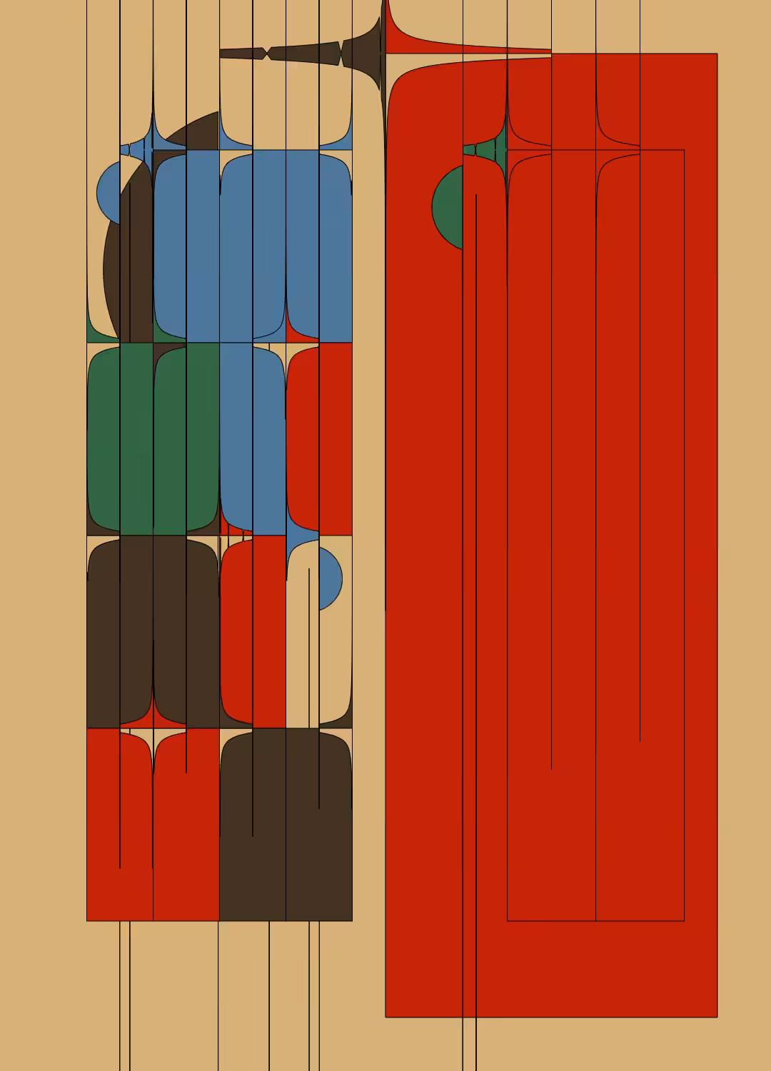 Rodeo posts: GEOM 2 [WIP]