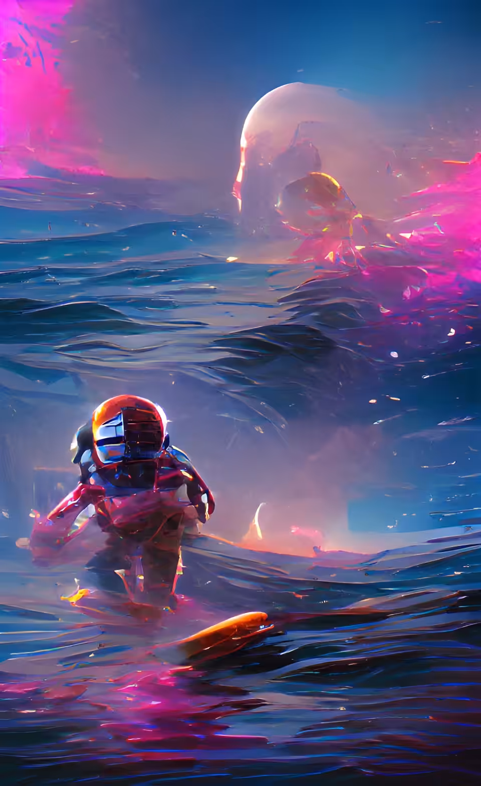 Tides Will Take You There