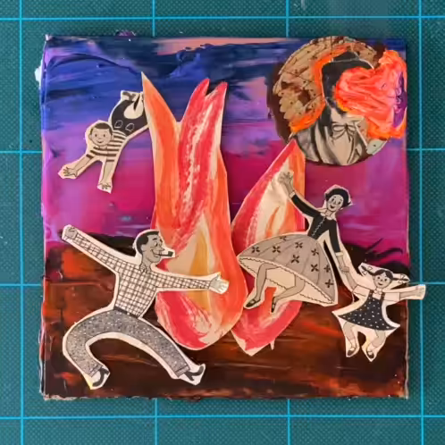 Collage Stop-Motion