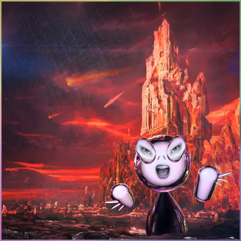 DEPRESSLAND - TheFEARZ #15