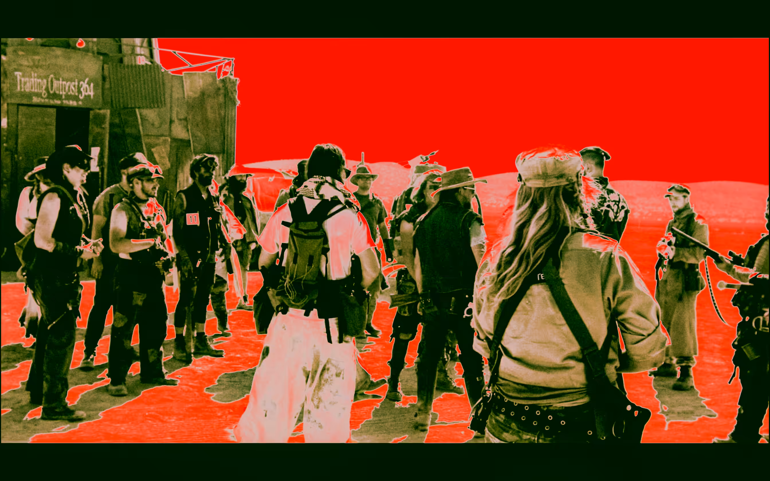 Confrontation