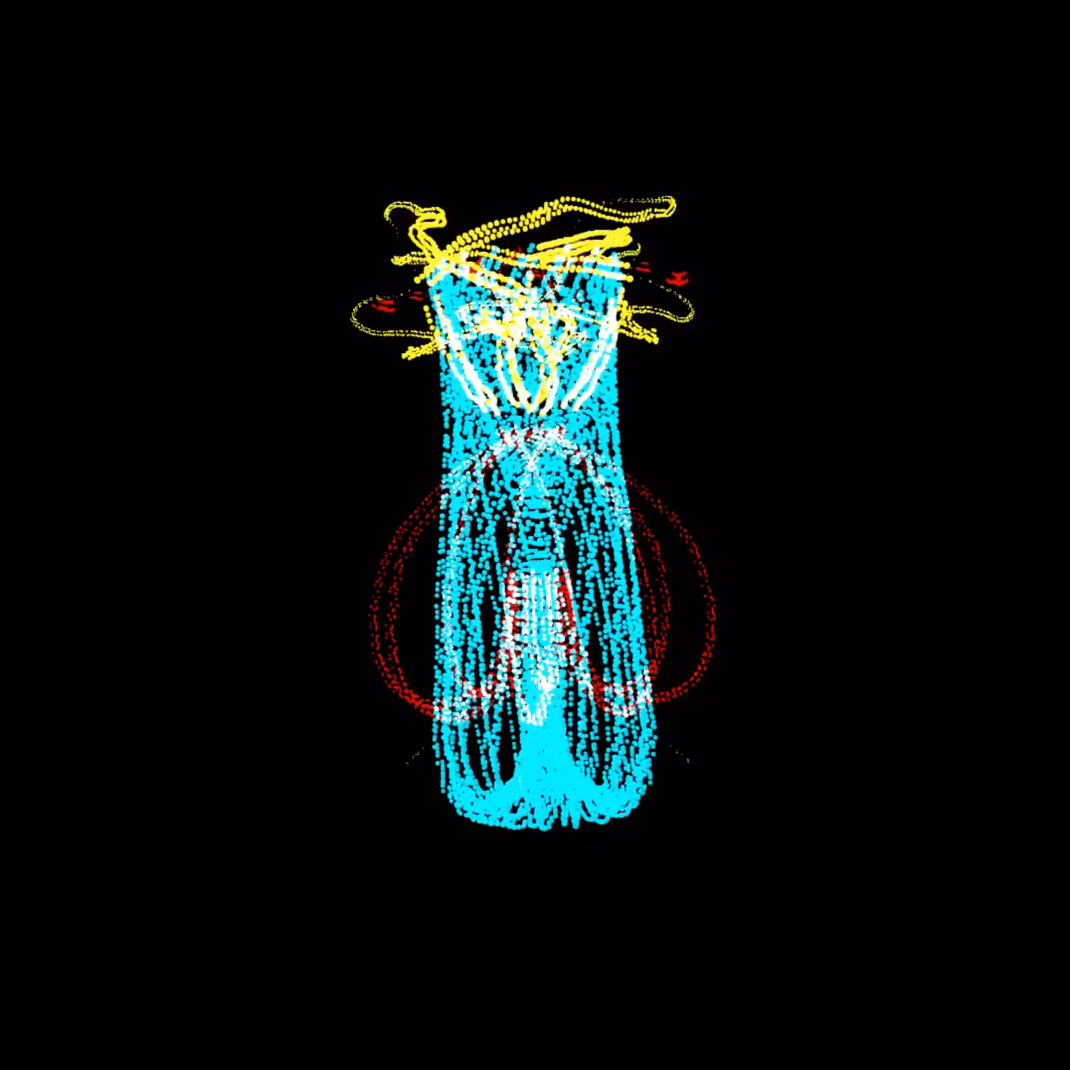 Dance of the Goddess #7