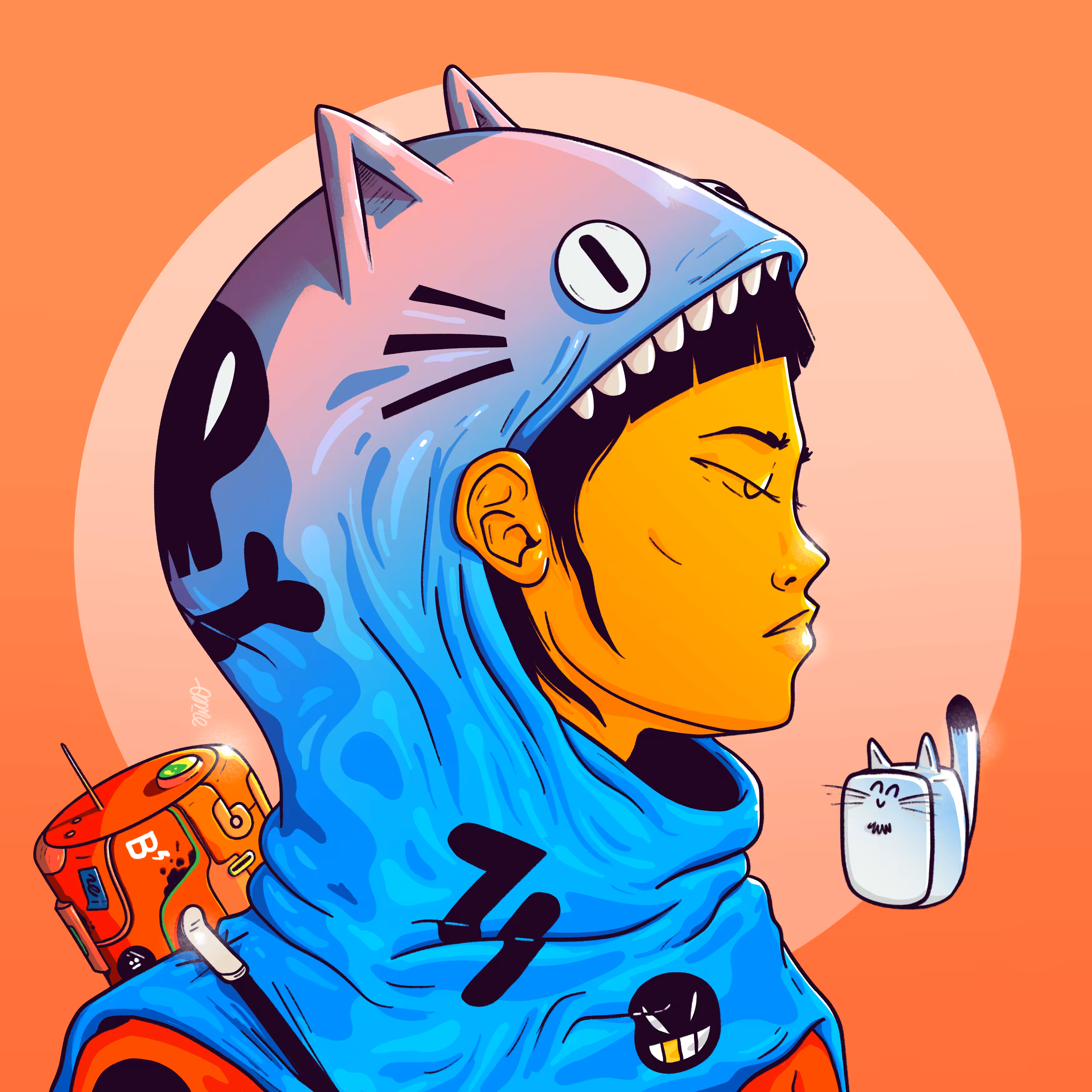 REDsistance Avatar 043