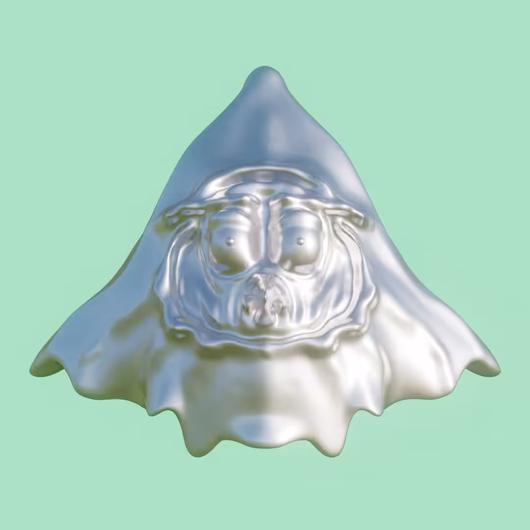 Head of Kuku #001
