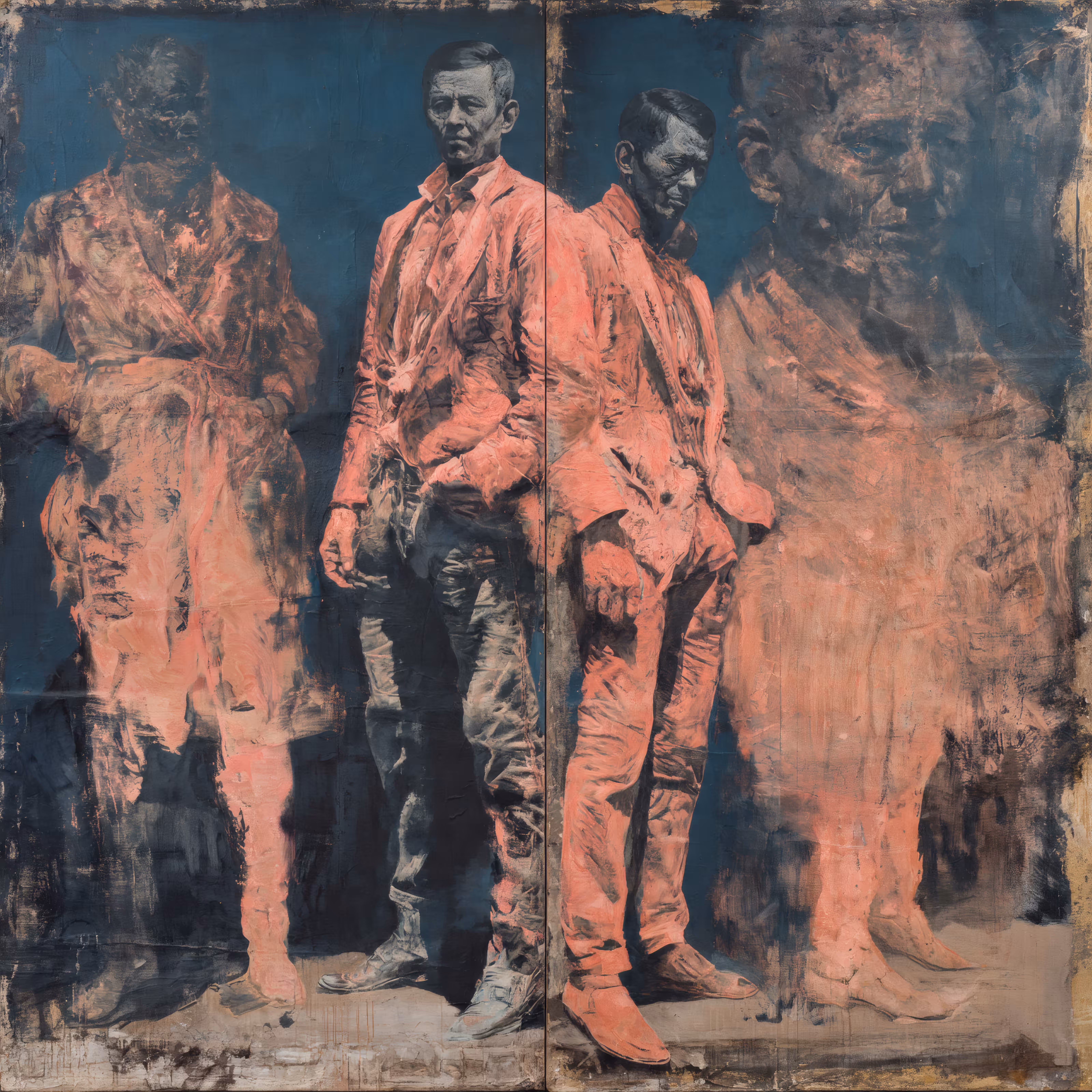 Between Flesh and Ghost
