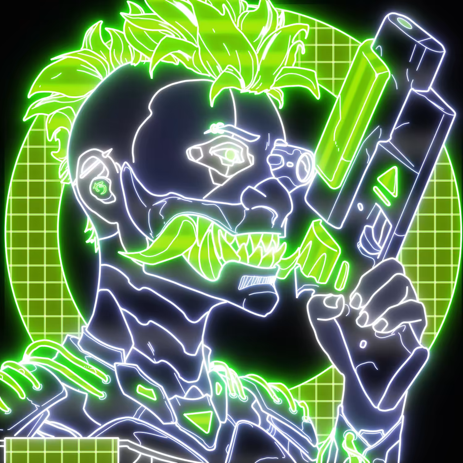PRJKT NEONZ (Tribute)