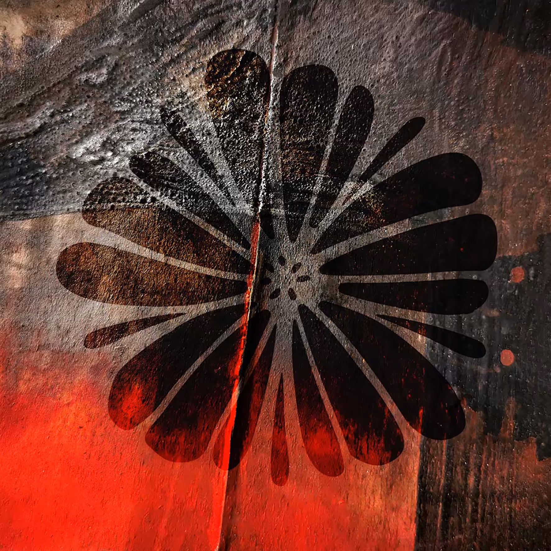 Fire Flora #29