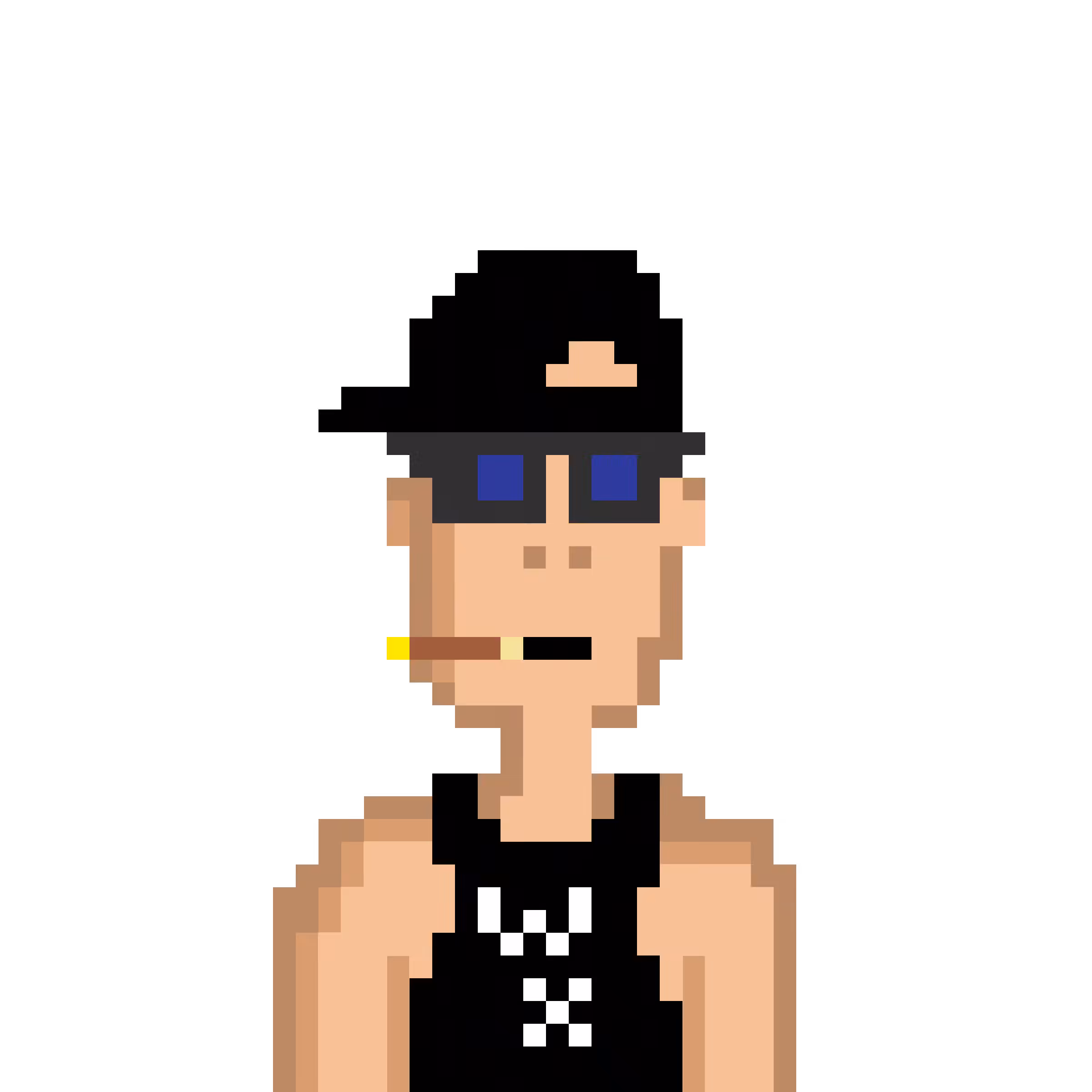 Dank Pixel Gods: Dank Pixel God #5187