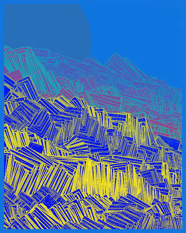 One Eleven (Landscape/Landfill) #80