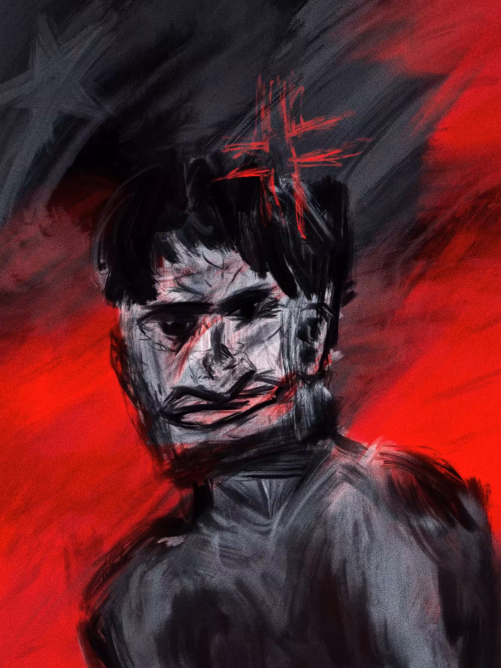 Self Portrait 1