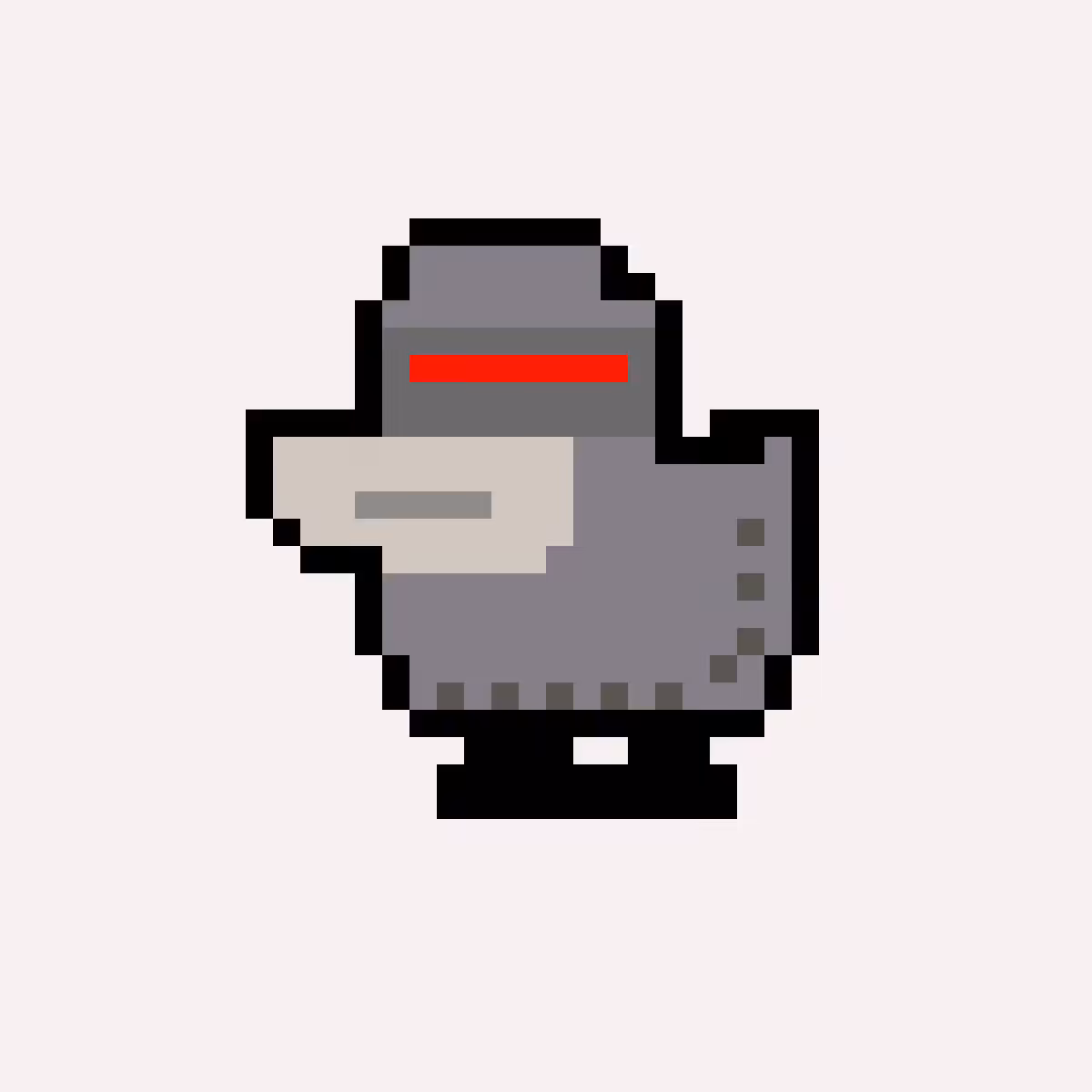 Pixel Duck #025