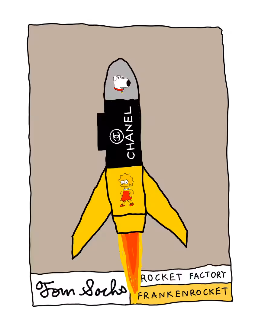 Rockets: Fantasy