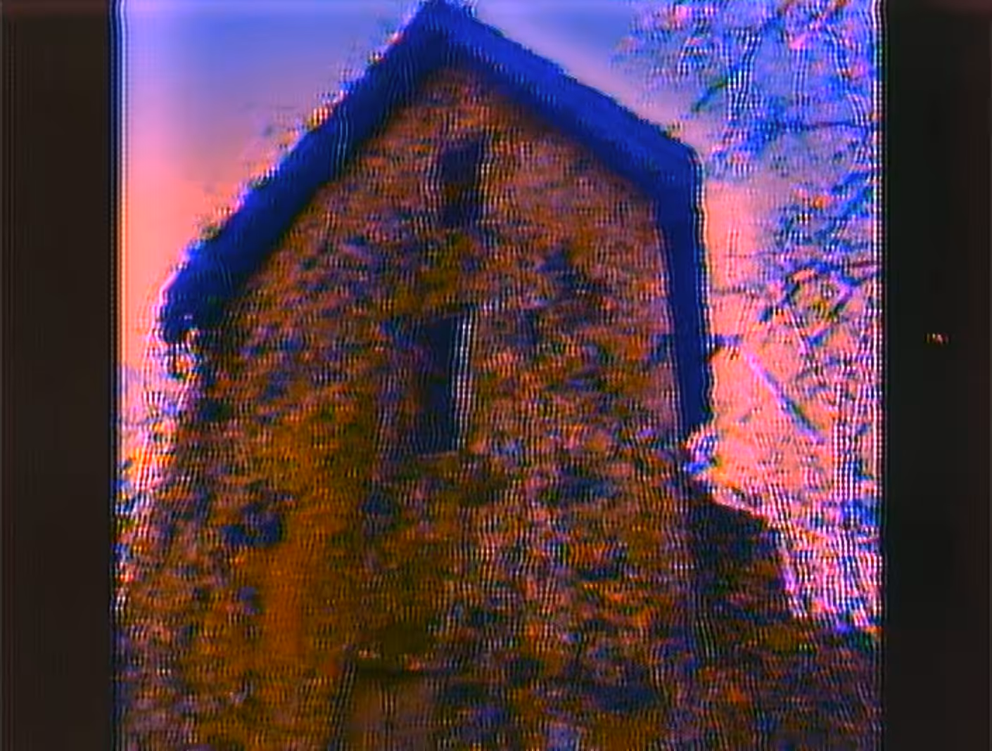 woods house