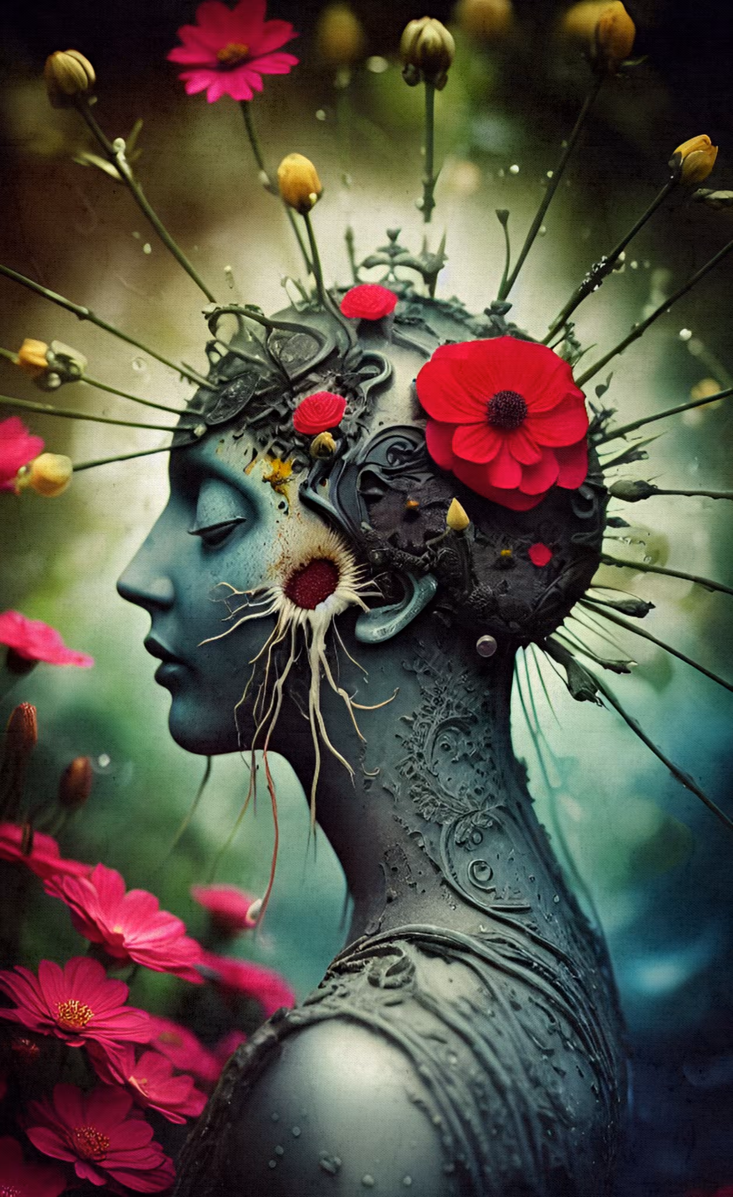 Inner Workings - Self Healing