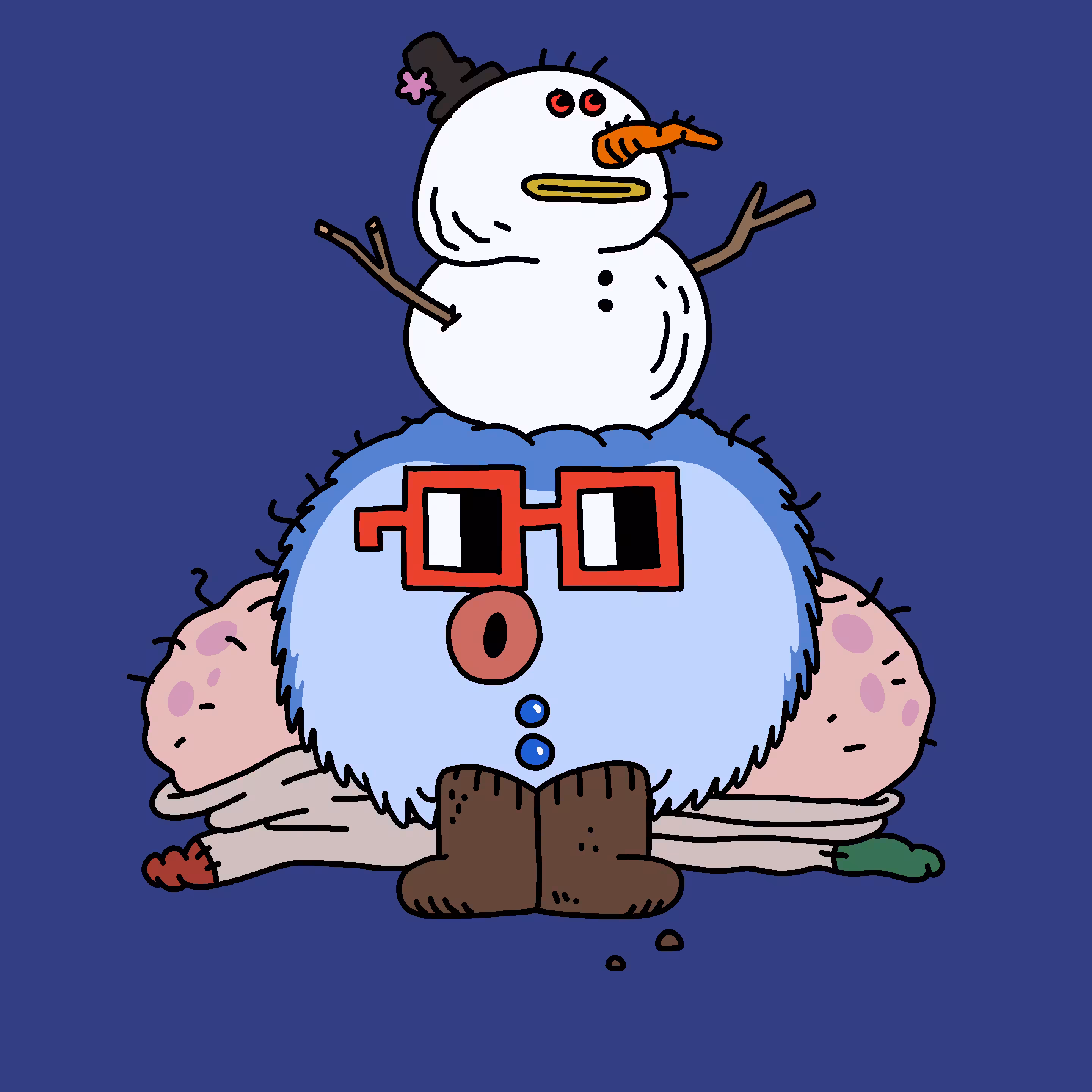 MistleToadz #880