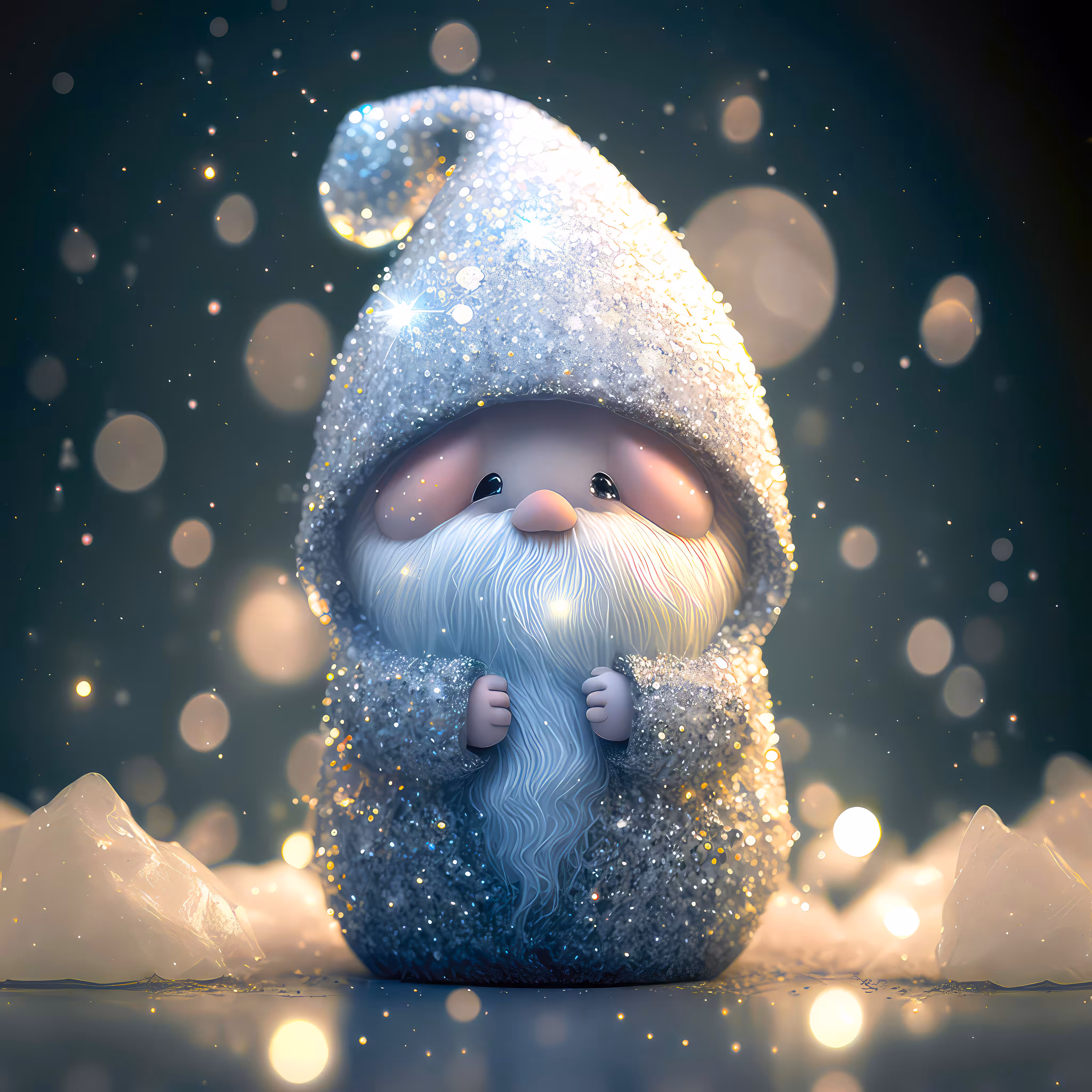 Snow White & 777 Gnomes: Erek #245