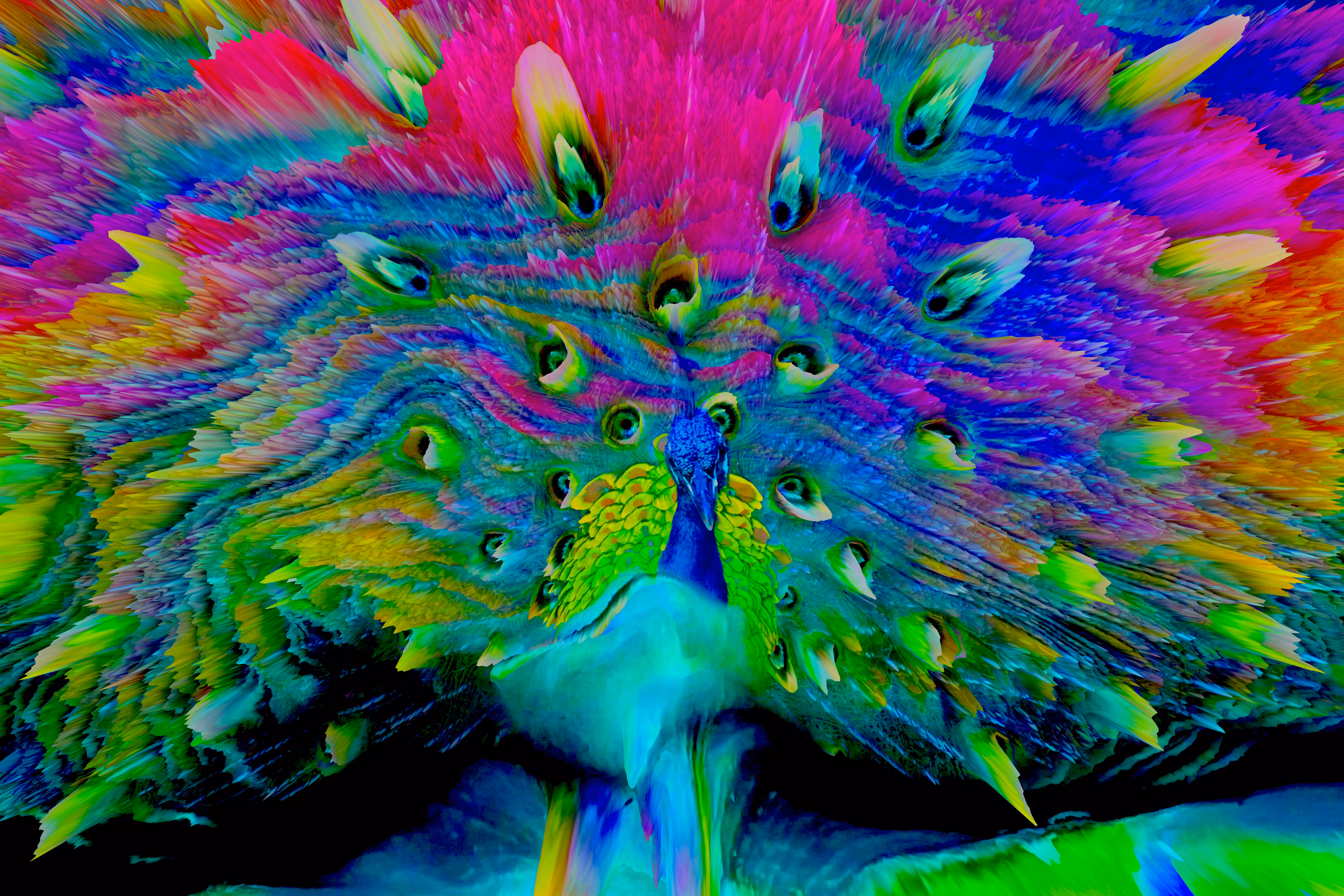 Colour Sway