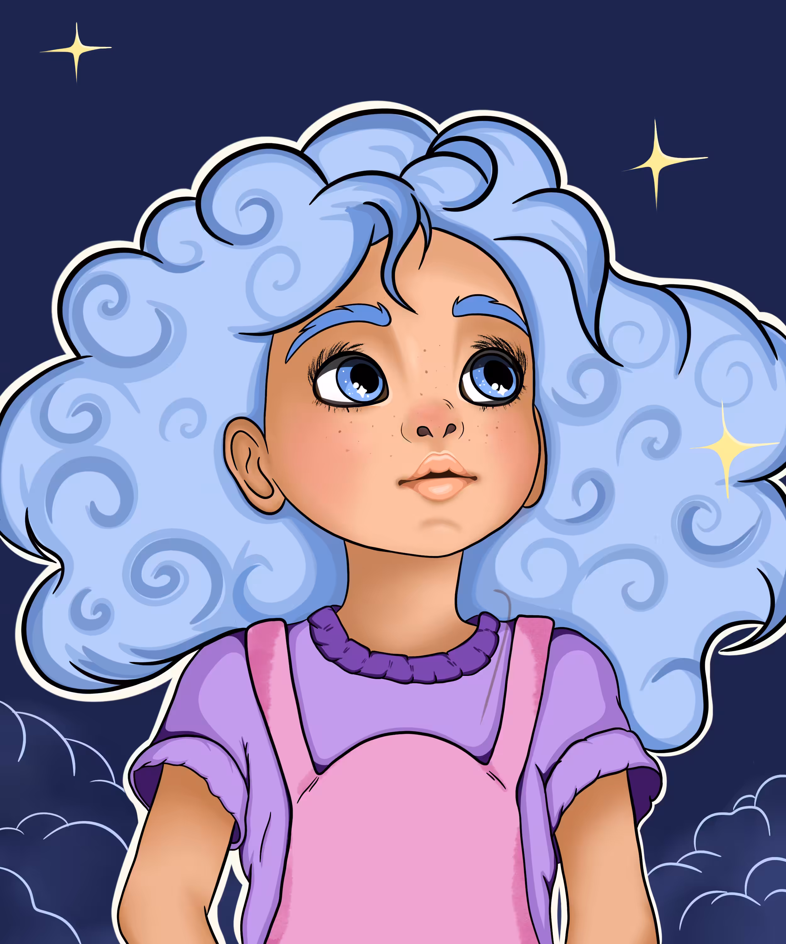Heavenly charm