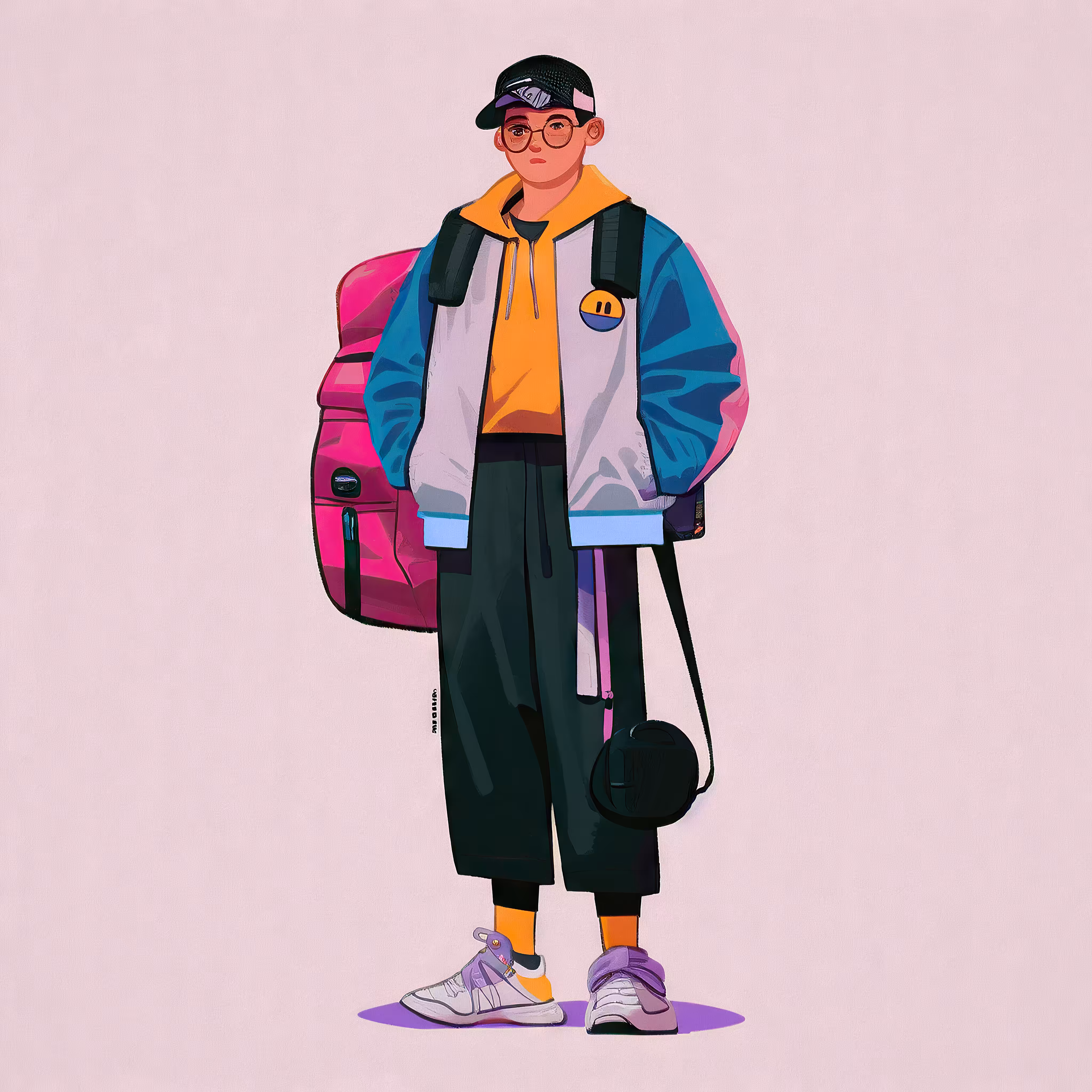 b-boy
