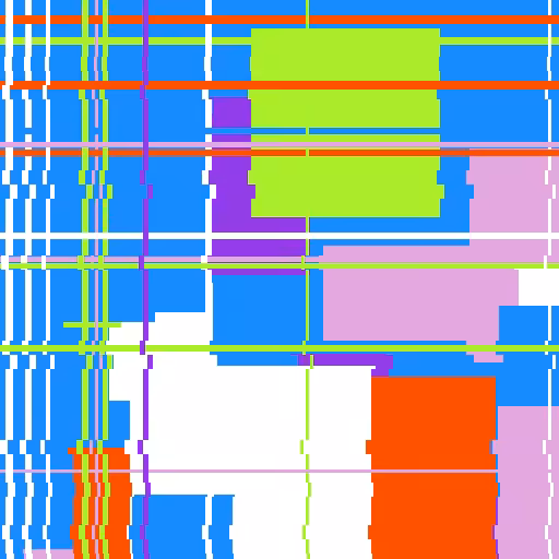 Chromatic Chaos #2044
