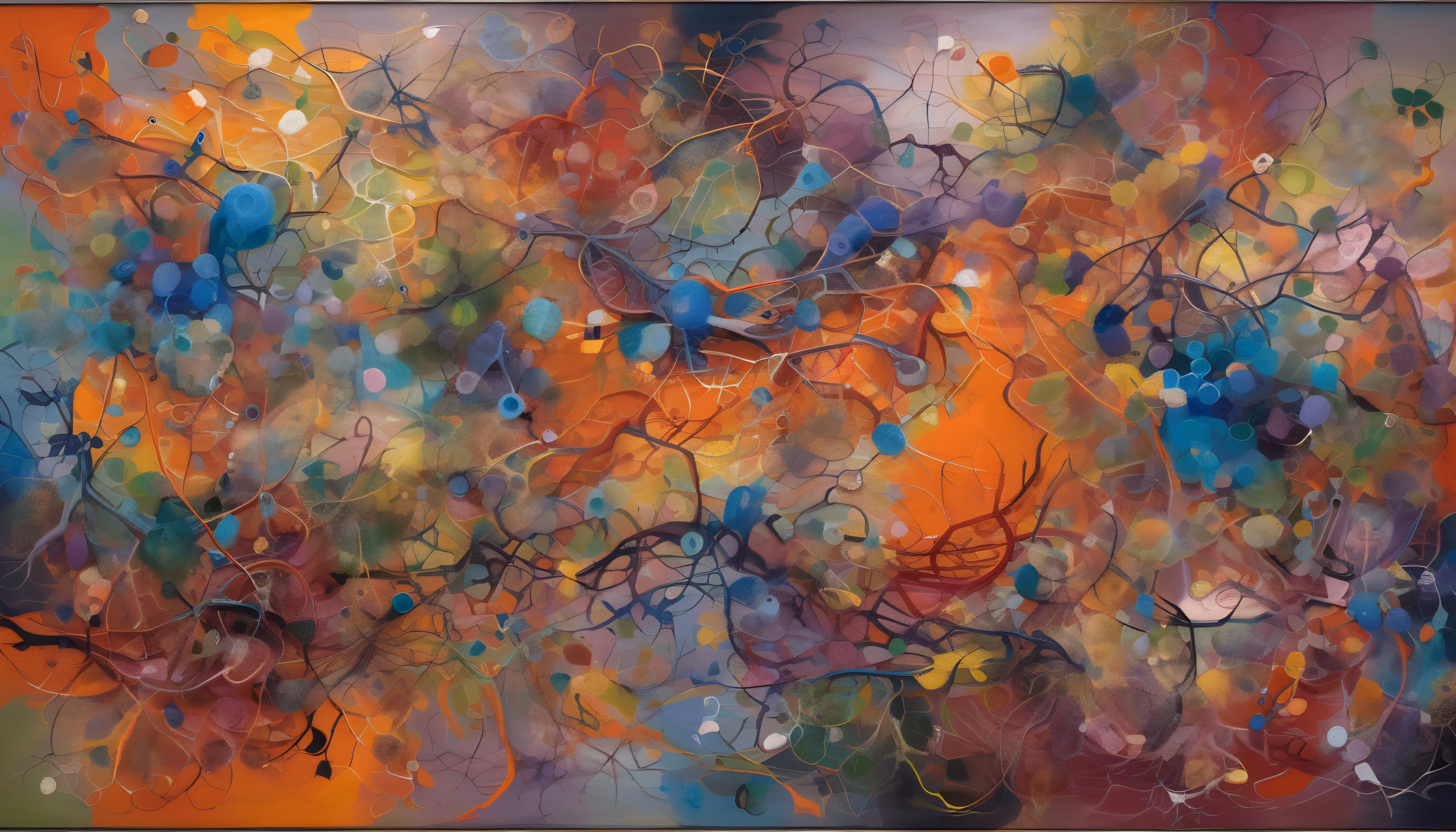 Veiled Dance of Consciousness