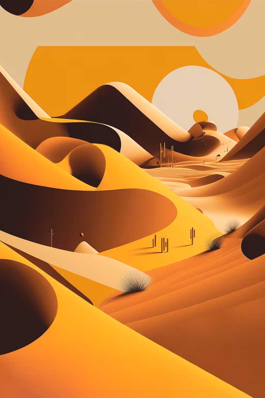 Desert Valley