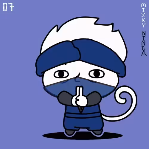 Mixky Ninja #7