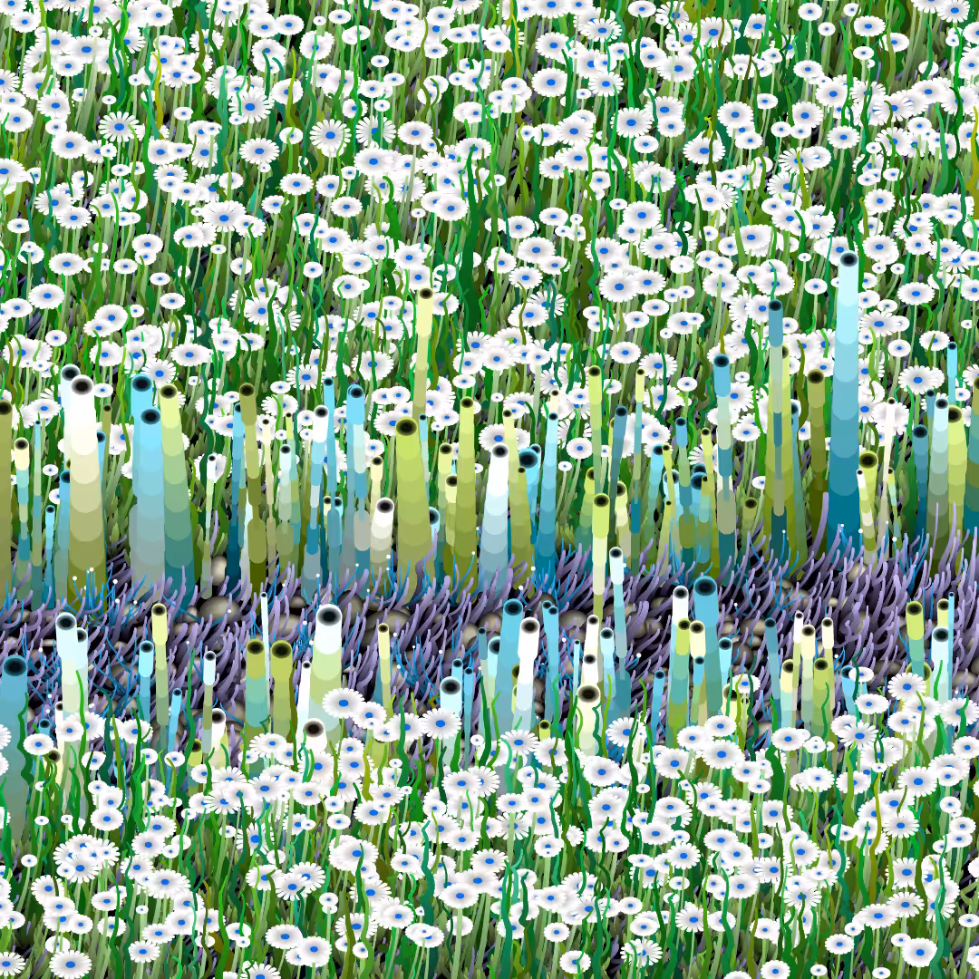 Noisy Gardens #219