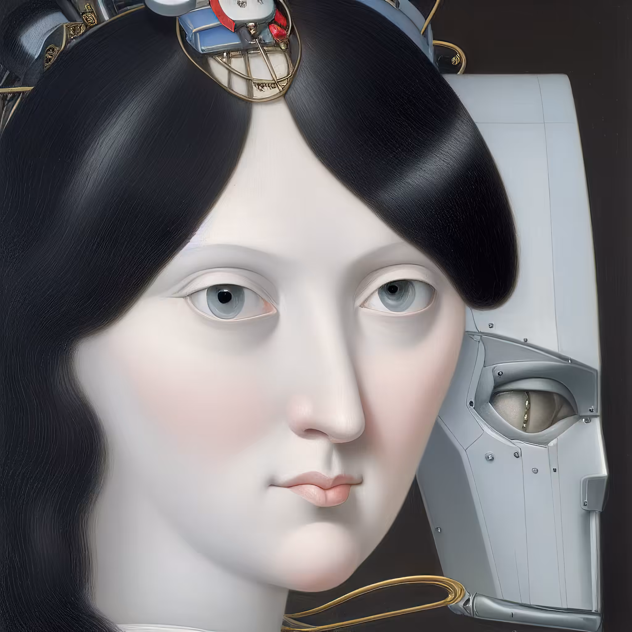 Lost Poets: Aunt Joan