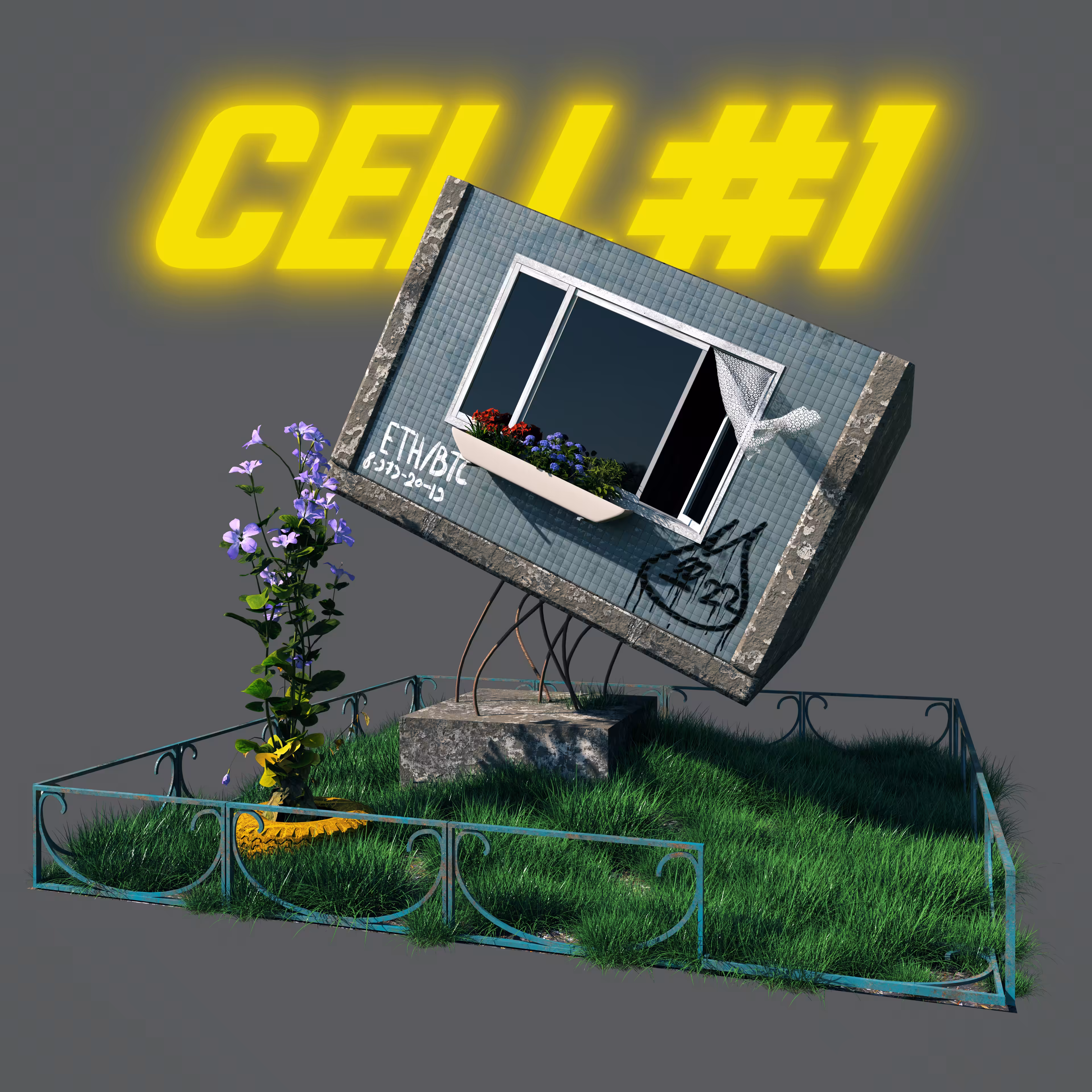 CELL #1