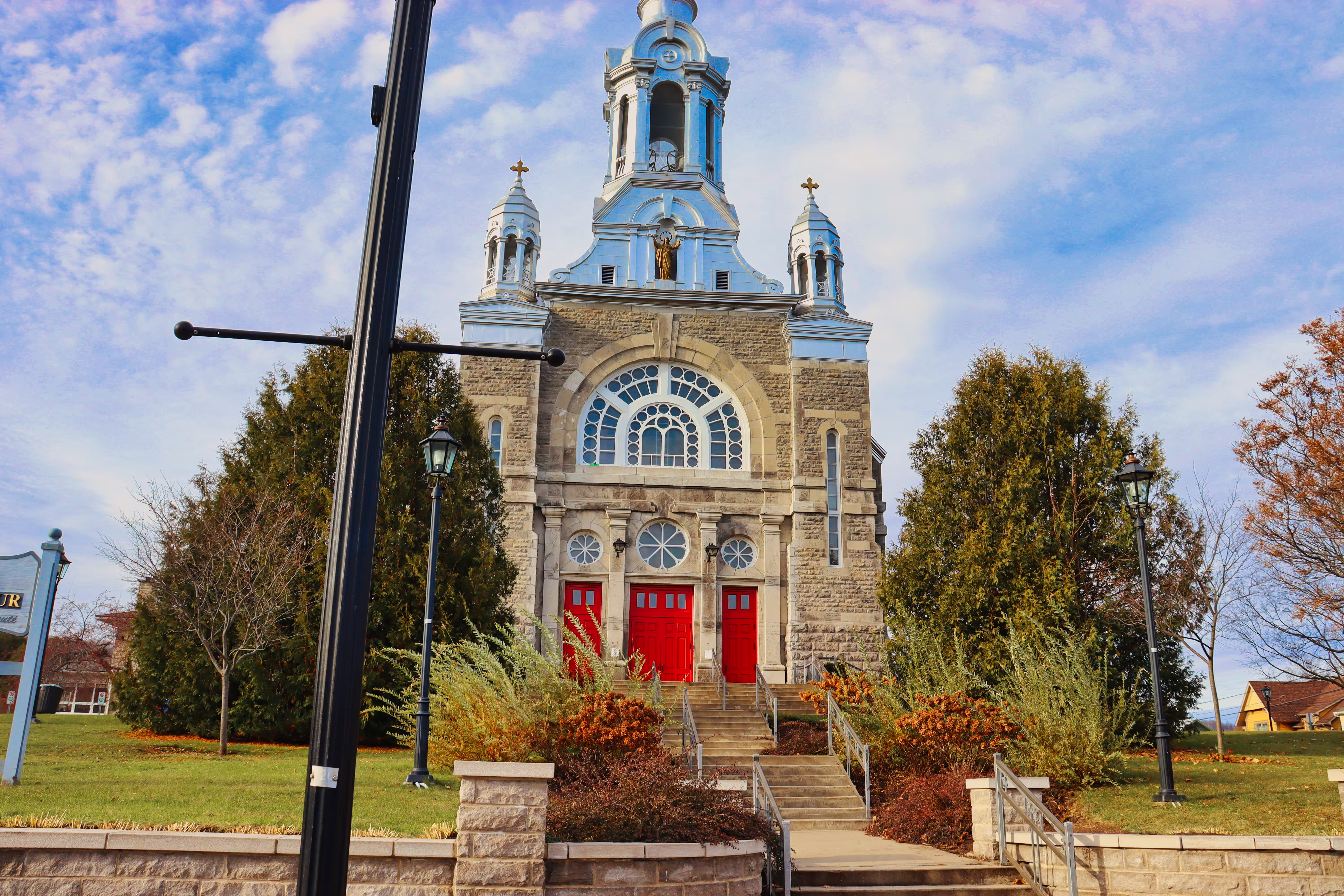 St-Sauveur Church