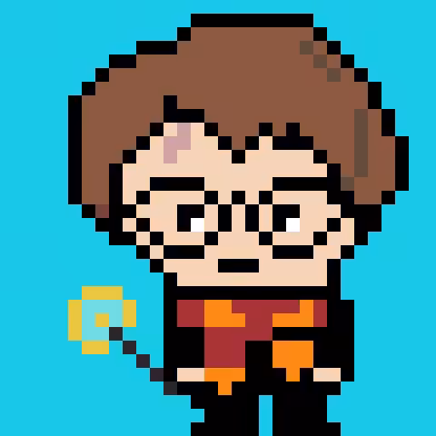 Pixel Potter